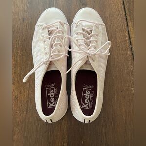 Keds Ortholite Blush/ Pink Sneakers